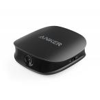 Anker Soundsync トランスミッター & レシーバー 2-in-1 Bluetooth 5.0 AUX RCA 光デジタル接続対応 アンカー