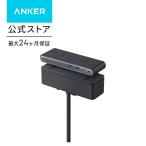 Anker Nano Power Strip (10-in-1, 70W, �N�����v��) �d���^�b�v usb�t�� �R���Z���g�^�b�v AC������ 6�� USB-C 2�|�[�g USB-A