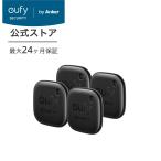 Anker Eufy (ユーフィ) Security SmartTrack Link 4個セット (紛失防止トラッカー) 紛失防止タグ/探し物/スマホが見つかる/置き忘れ防止/スマホ鳴らす