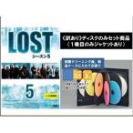 [ есть перевод ]LOST Lost season 5 диск только все 8 листов no. 1 рассказ ~ season fina-re прокат все тома в комплекте б/у DVD за границей драма 
