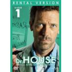 Dr HOUSE ドクター ハウス シーズン3 Vol.1(第1話、第2話) レンタル落ち 中古 DVD ケース無
