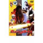 ウルトラマンメビウス Volume 5 第17話〜第20話 レンタル落ち 中古 DVD ケース無
