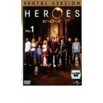 HEROES ヒーローズ 1 第1話～第3話 レンタル落ち 中古 DVD ケース無