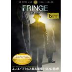 FRINGE フリンジ ファイナル シーズン 6(第12話、第13話 最終) レンタル落ち 中古 DVD ケース無