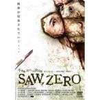 [ есть перевод ]SAW saw ZERO * жакет . с дефектом прокат б/у DVD кейс нет 