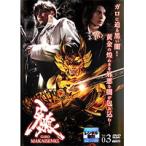 ..GARO MAKAISENKI 3 прокат б/у DVD кейс нет 