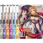 クイーンズブレイド 流浪の戦士 全6枚 第1話〜第12話 最終▽レンタル用 全巻セット 中古 DVD ケース無