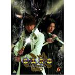 ..GARO 6 прокат б/у DVD кейс нет 