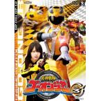 炎神戦隊 ゴーオンジャー 3(第9話〜第12話) レンタル落ち 中古 DVD ケース無