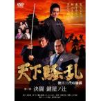 天下騒乱 徳川三代の陰謀 レンタル落ち 中古 DVD 時代劇