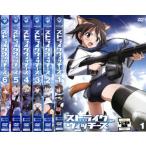 ストライクウィッチーズ 全6枚 第1話〜第12話 レンタル落ち 全巻セット 中古 DVD ケース無