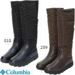ショッピングロングブーツ コロンビア スノーブーツ レディース COLUMBIA サップランド スリーディーヴァロング ウォータープルーフ オムニヒート 送料無料(中国,四国,九州除く)