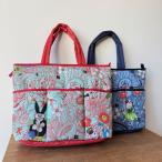 ショッピングSALE品 【10％OFF SALE】アルベロベロ(Alberobello)オレボレブラぶたさん＆フラワープリントシリーズ トートバッグ【2025 WINTER COLLECTION】送料無料