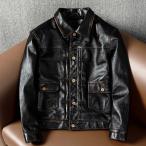 ショッピングレザージャケット レザージャケット 革ジャケット メンズ 牛革ジャン 4色 本革ジャンバー ライダースジャケット バイクジャケット 送料無料
