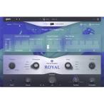 UJAM 【ユージャムサマーセール2026！】Virtual Bassist ROYAL 2(ユージャム)(ヴァーチャルベーシスト)(オンライン納品)(2時間以内に納品)