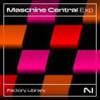 Native Instruments Maschine Central (Expansion)(ネイティブインストルメンツ)(マシーン)(オンライン納品)(2時間以内に納品)