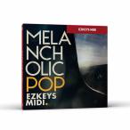 TOONTRACK KEYS MIDI - MELANCHOLIC POP ( палец на ноге n грузовик )( ключ z midi )( online поставка товара )(2 часов в течение поставка товара )
