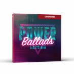 TOONTRACK 【トゥーントラックドラム系スーパーセール！】KEYS MIDI - POWER BALLADS (トゥーントラック)(キーズミディ)(オンライン納品)(2時...