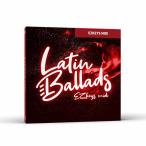 TOONTRACK 【トゥーントラックドラム系スーパーセール！】KEYS MIDI - LATIN BALLADS (トゥーントラック)(キーズミディ)(オンライン納品)(2時...