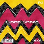 Native Instruments 【ネイティブインストルメンツSummer Sale 2026！】MPC Expansion - Global Shake (ネイティブインスツルメンツ)(アカイ)...