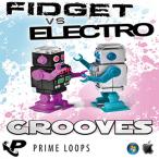 PRIME LOOPS FIDGET VS ELECTRO GROOVES( online поставка товара )(2 часов в течение поставка товара )