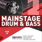 SINGOMAKERS MAINSTAGE DRUM & BASS(オンライン納品)(2時間以内に納品)