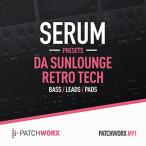 LOOPMASTERS DA SUNLOUNGE RETRO TECH - SERUM PRESETS( online поставка товара )(2 часов в течение поставка товара )