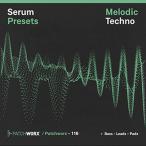LOOPMASTERS MELODIC TECHNO - SERUM PRESETS( online поставка товара )(2 часов в течение поставка товара )