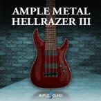 AMPLE SOUND 【ゴールデンウィーク・セール!20%OFF!】AMPLE METAL HELLRAZER III(オンライン納品)(2時間以内に納品)