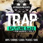 HY2ROGEN TRAP &amp; FUTURE BASS FOR MASSIVE 2( online поставка товара )(2 часов в течение поставка товара )