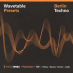 LOOPMASTERS BERLIN TECHNO - WAVETABLE PRESETS( online поставка товара )(2 часов в течение поставка товара )
