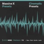 LOOPMASTERS DARK CINEMATIC - MASSIVE X PRESETS( online поставка товара )(2 часов в течение поставка товара )