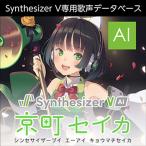 �������AHS Synthesizer V AI �����Z�C�J(�I�����C���[�i)(2���Ԉȓ��ɔ[�i)