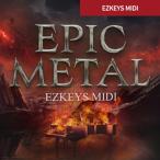 TOONTRACK 【トゥーントラックドラム系スーパーセール！】KEYS MIDI - EPIC METAL(オンライン納品)(2時間以内に納品)