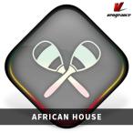 Vengeance Sound AFRICAN HOUSE(オンライン納品)(2時間以内に納品)