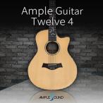 AMPLE SOUND AMPLE GUITAR TWELVE 4 (アンプルサウンド)(アンプルギター)(オンライン納品)(2時間以内に納品)