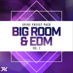 RESONANCE SOUND [ резонанс звук springs распродажа!]Big Room &amp; EDM Vol.2 for Spire( online поставка товара )(2 часов в течение поставка товара )