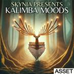 INDUSTRIAL STRENGTH Skynia - Kalimba Moods - ASSET ( айва китайская ba)( исцеление музыка )( образец упаковка )( online поставка товара )(2 часов в течение поставка товара )