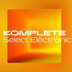 Native Instruments 【ネイティブインストルメンツSummer Sale 2026！】Komplete Select Electronic (コンプリート)(セレクト)(初心者向け)(...