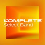 Native Instruments 【ネイティブインストルメンツSummer Sale 2026！】Komplete Select Band (コンプリート)(セレクト)(初心者向け)(プラグ...