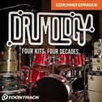 TOONTRACK EZX - Drumology (EZX拡張音源)(オアシス)(ドラム)(オンライン納品)(2時間以内に納品)