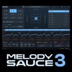 EVABEAT MELODY SAUCE 3 / UG (メロディーソース3)(AIソフトウェア)(メロディ)(コード進行)(ベースライン)(オンライン納品)(2時間以内に納品)