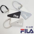  filler чехол для пропуска FILA модный чехол для пропуска простой растягивать . чехол для пропуска чехол для проездного билета катушка имеется растягивать .IC футляр для карточек посещение школы симпатичный почтовая доставка если бесплатная доставка 