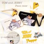  Tom . Jerry чехол для пропуска футляр для карточек IC кейс Suica PASMO Suica кейс женский чехол для проездного билета арбуз TOM&amp;JERRY Tom jeli бесплатная доставка популярный рекомендация 