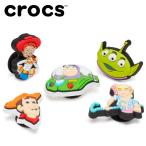 クロックス crocs ジビッツ Toy Story 5 Pack 10009670 メール便配送