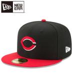 ニューエラ 59FIFTY MLBオンフィールド シンシナティ・レッズ オルタネイト 11449385