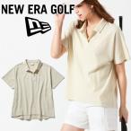  New Era Golf sia футбол рубашка-поло с коротким рукавом женский 2026 весна лето Golf одежда 14859860