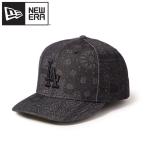 ニューエラ PC 59FIFTY Laser Burn Out Denim ロサン