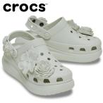 クロックス crocs Crush Bouquet Clog 211448-0HZ メンズ レディース サンダル