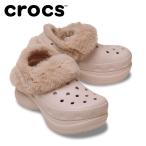 ショッピングジビッツ クロックス crocs BAE LINED CLOG 211753-6UR レディース サンダル